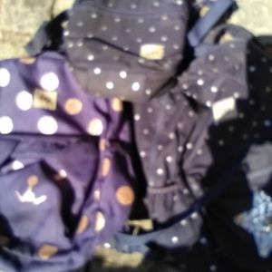 3 gap kids backpacks 4.  $ 12